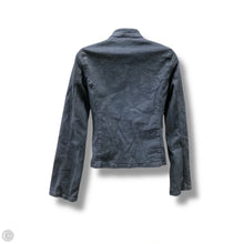 Load image into Gallery viewer, Jacket Other By Clothes Mentor In Blue, Size: S
