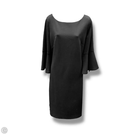 Dress Casual Midi By Jessica Holbrook In Black, Size: Xl