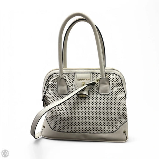 Handbag By London Fog, Size: Medium