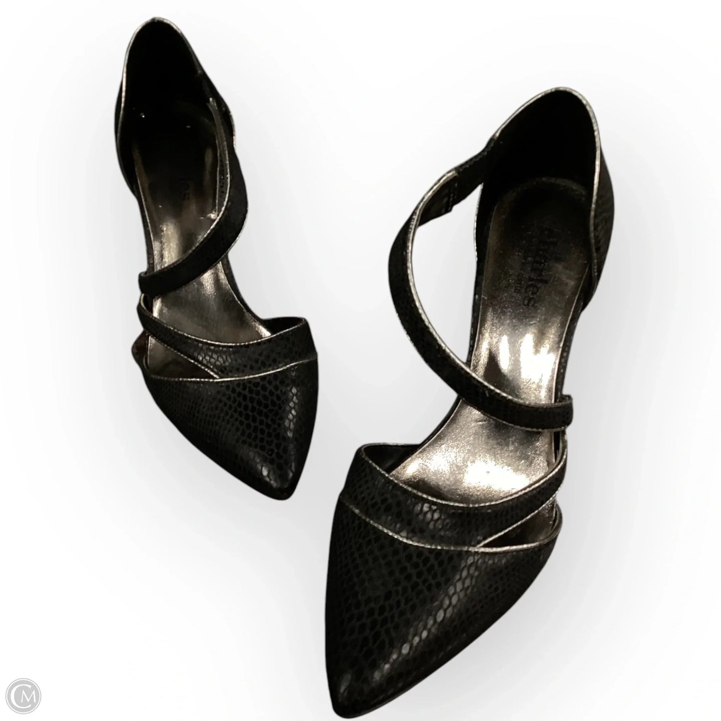 Shoes Heels Stiletto By Charles By Charles David In Black, Size: 6