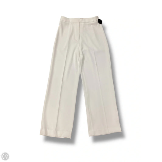 Pants Dress By H&m In White, Size: 4