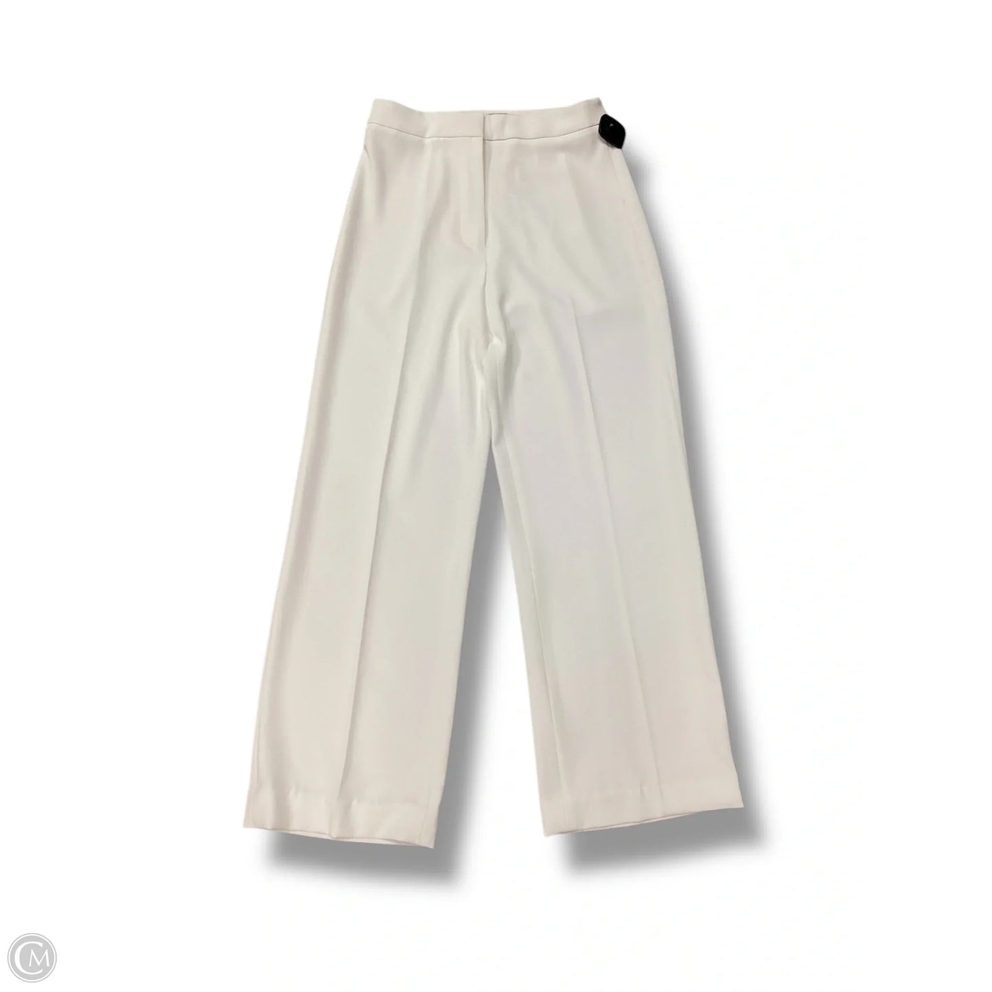 Pants Dress By H&m In White, Size: 4