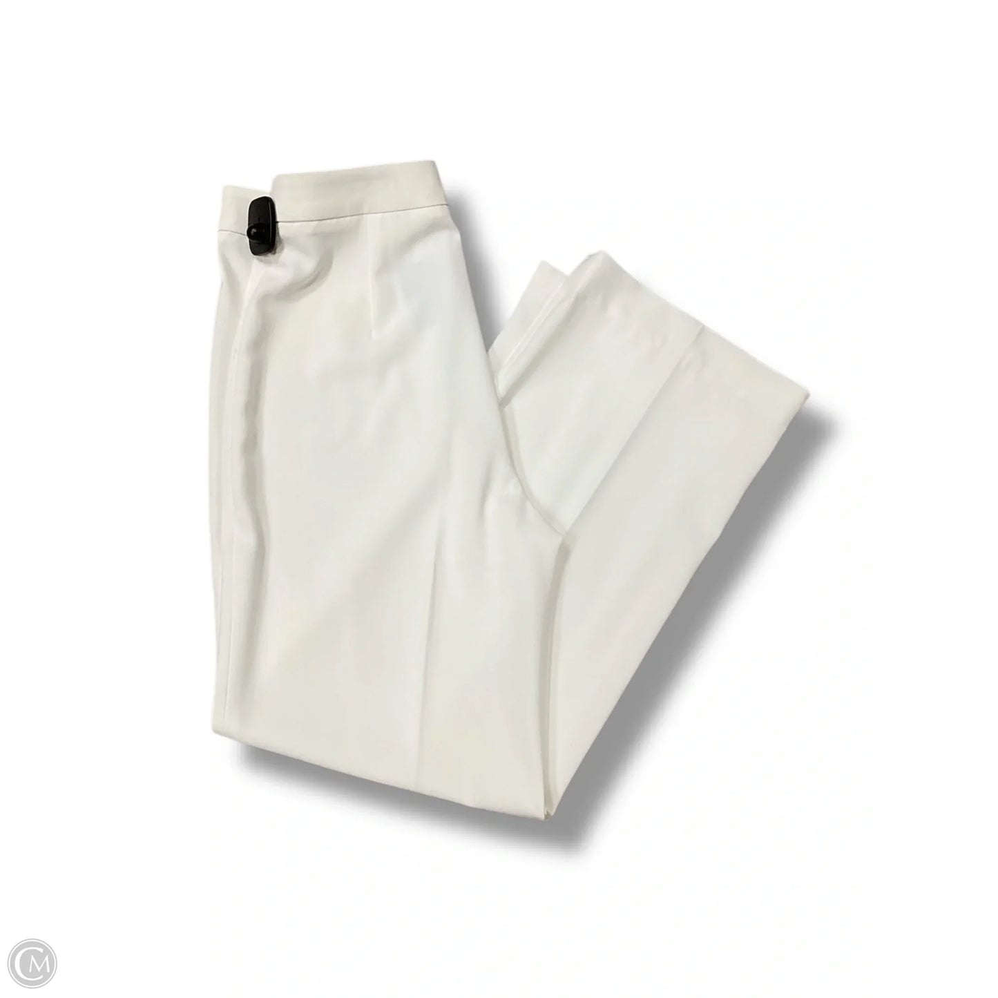 Pants Dress By H&m In White, Size: 4