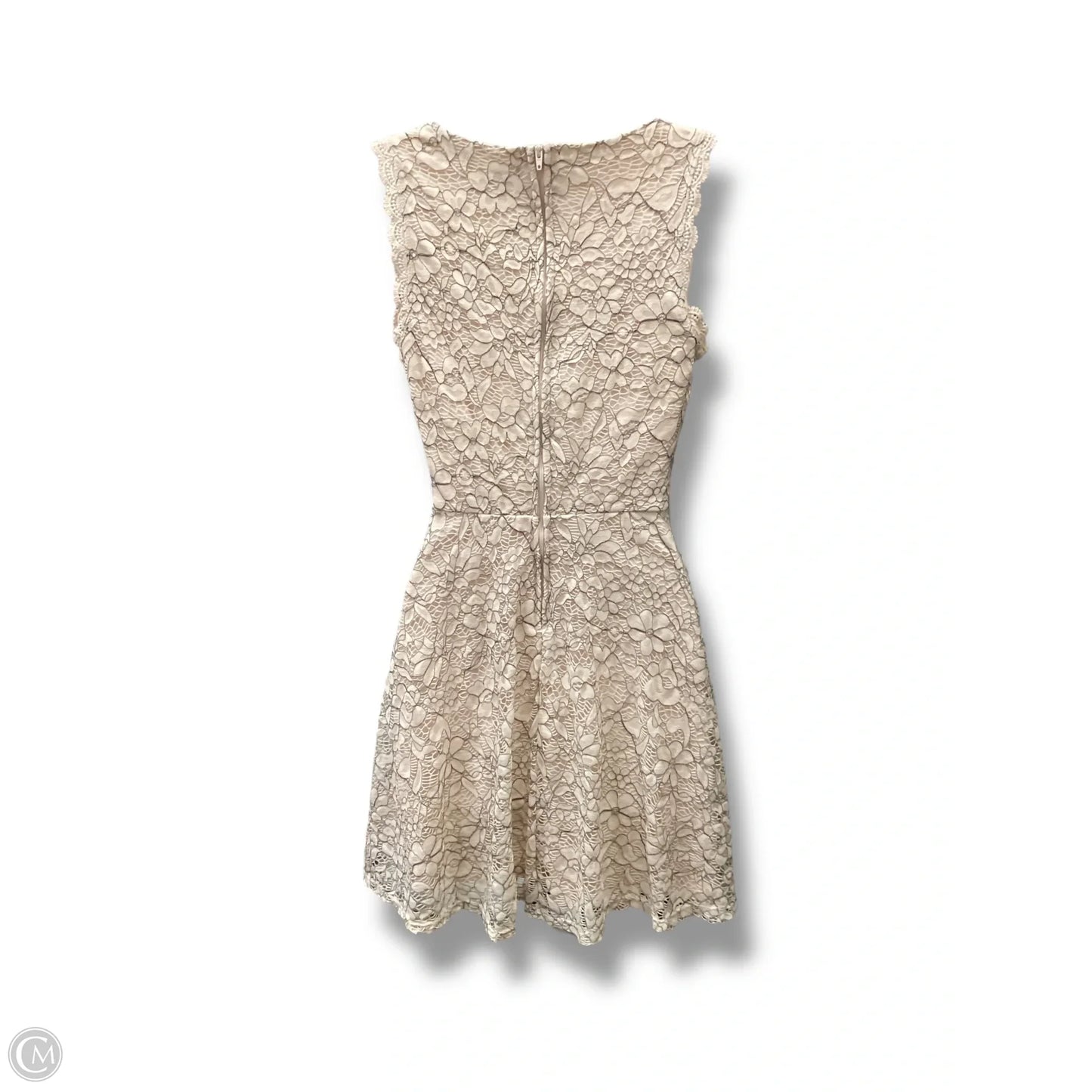 Dress Casual Midi By Lily Rose In Pink, Size: Xs