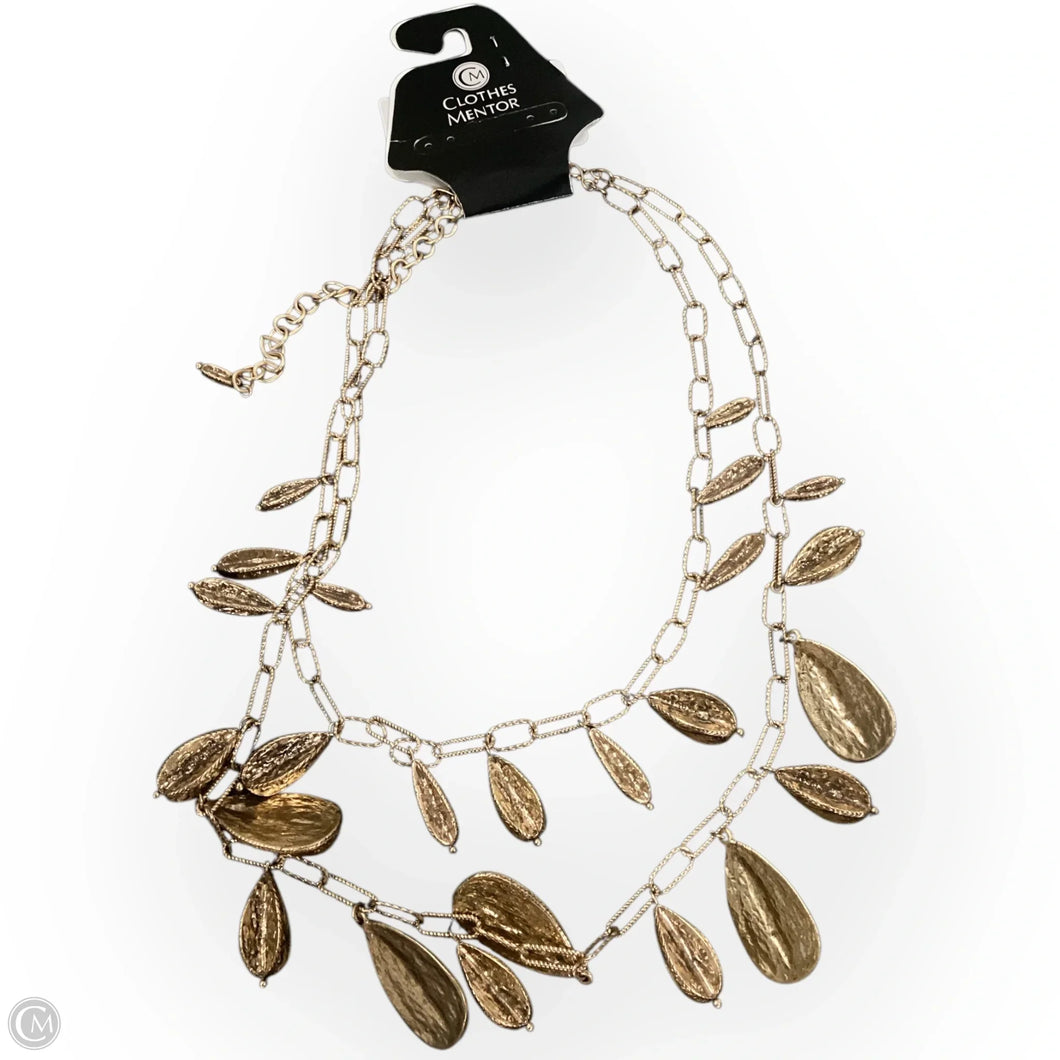 Necklace Layered