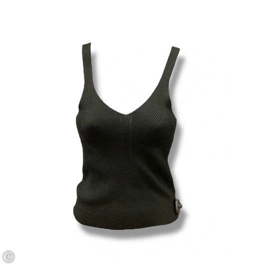 Tank Top By A New Day In Black, Size: Xs