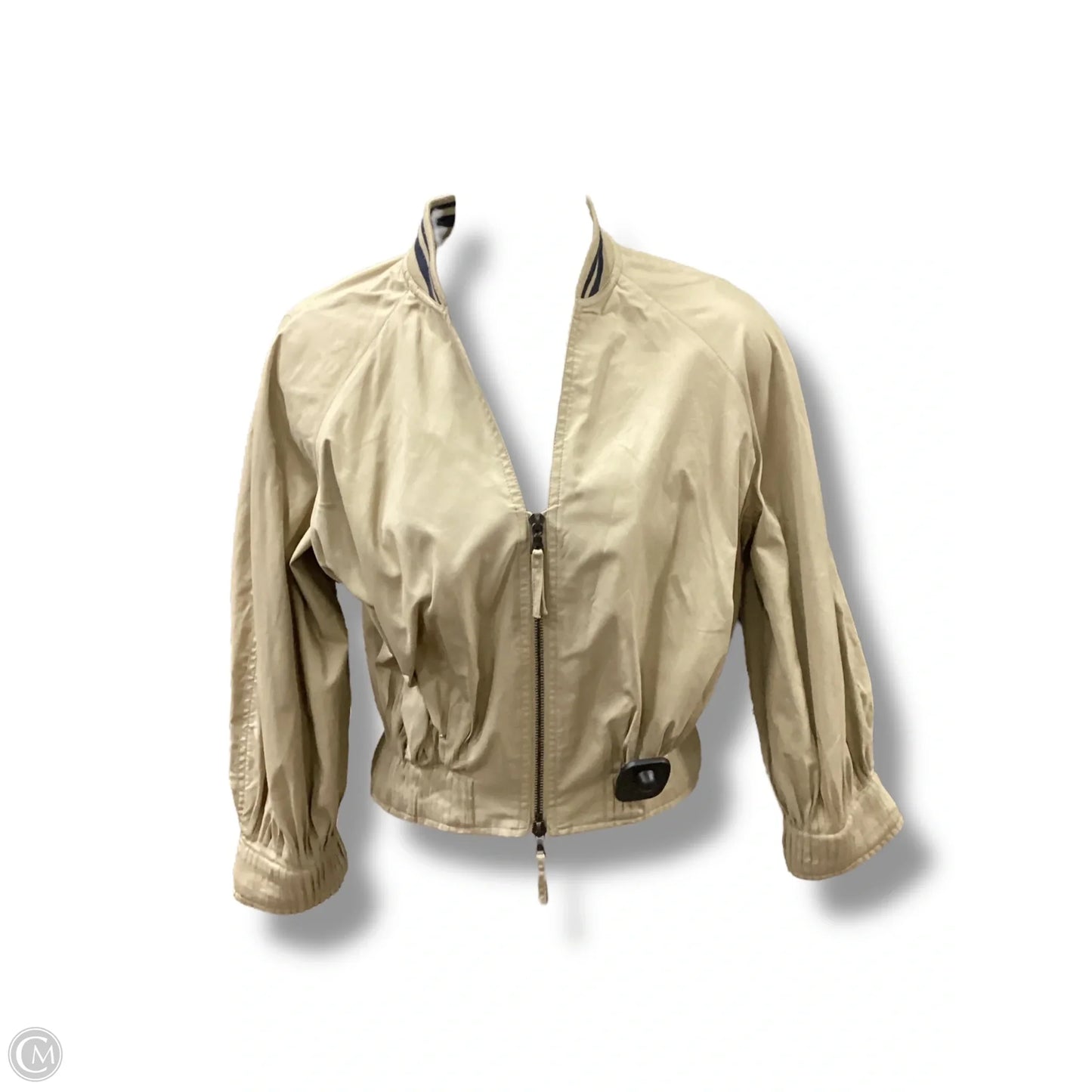 Jacket Other  In Tan, Size: Xs