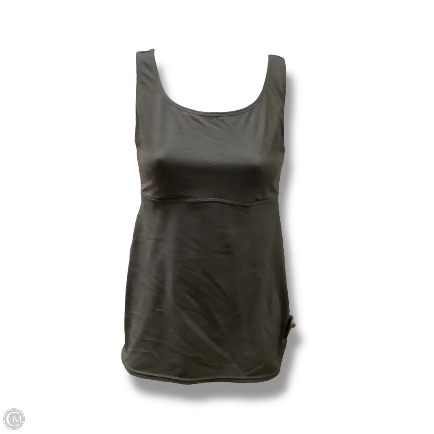Athletic Tank Top By Flexees In Black, Size: M
