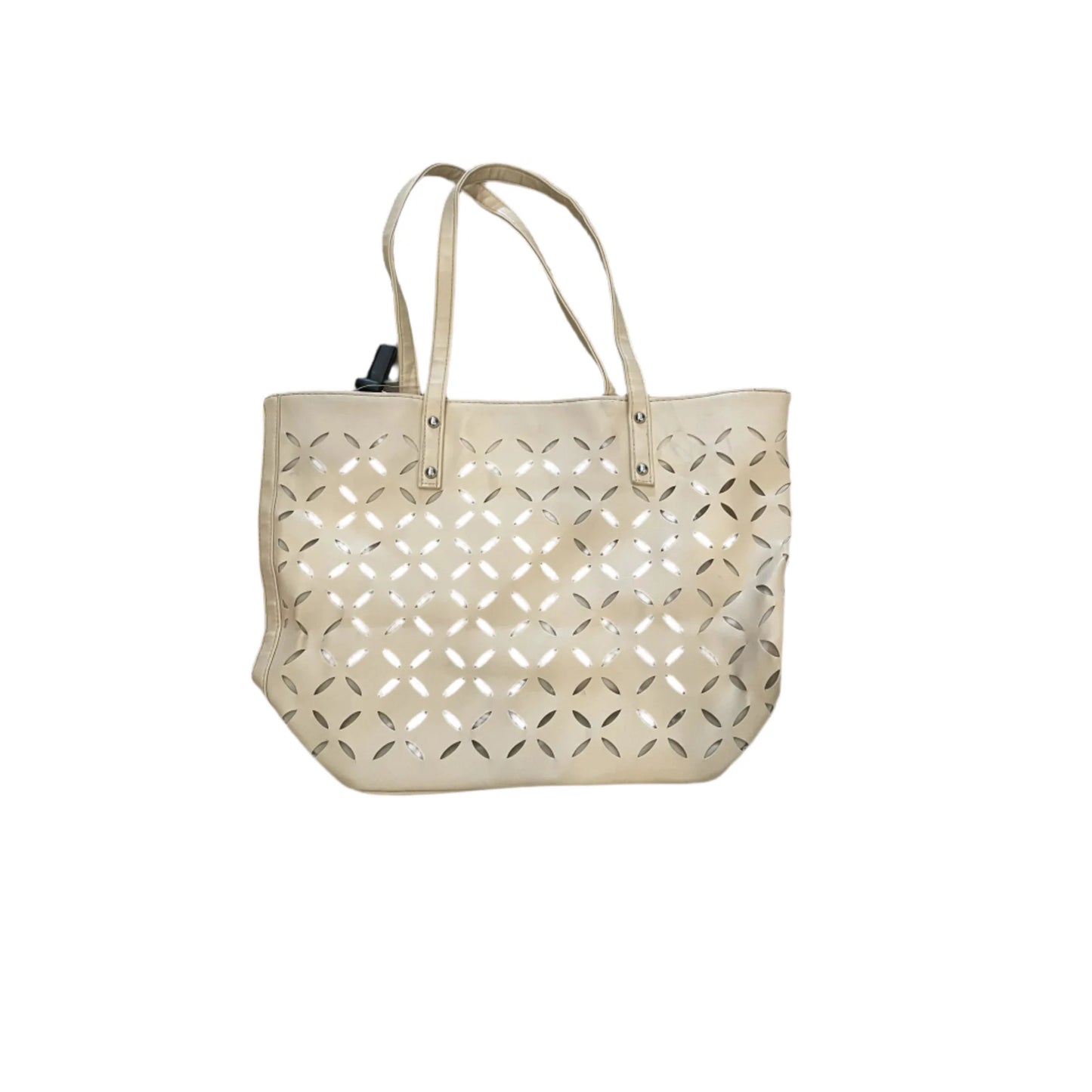 Handbag By Braciano, Size: Medium