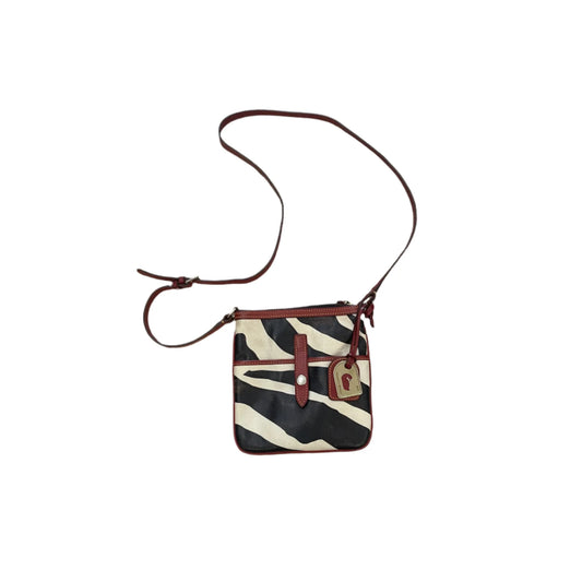 Crossbody Designer By Dooney And Bourke, Size: Medium