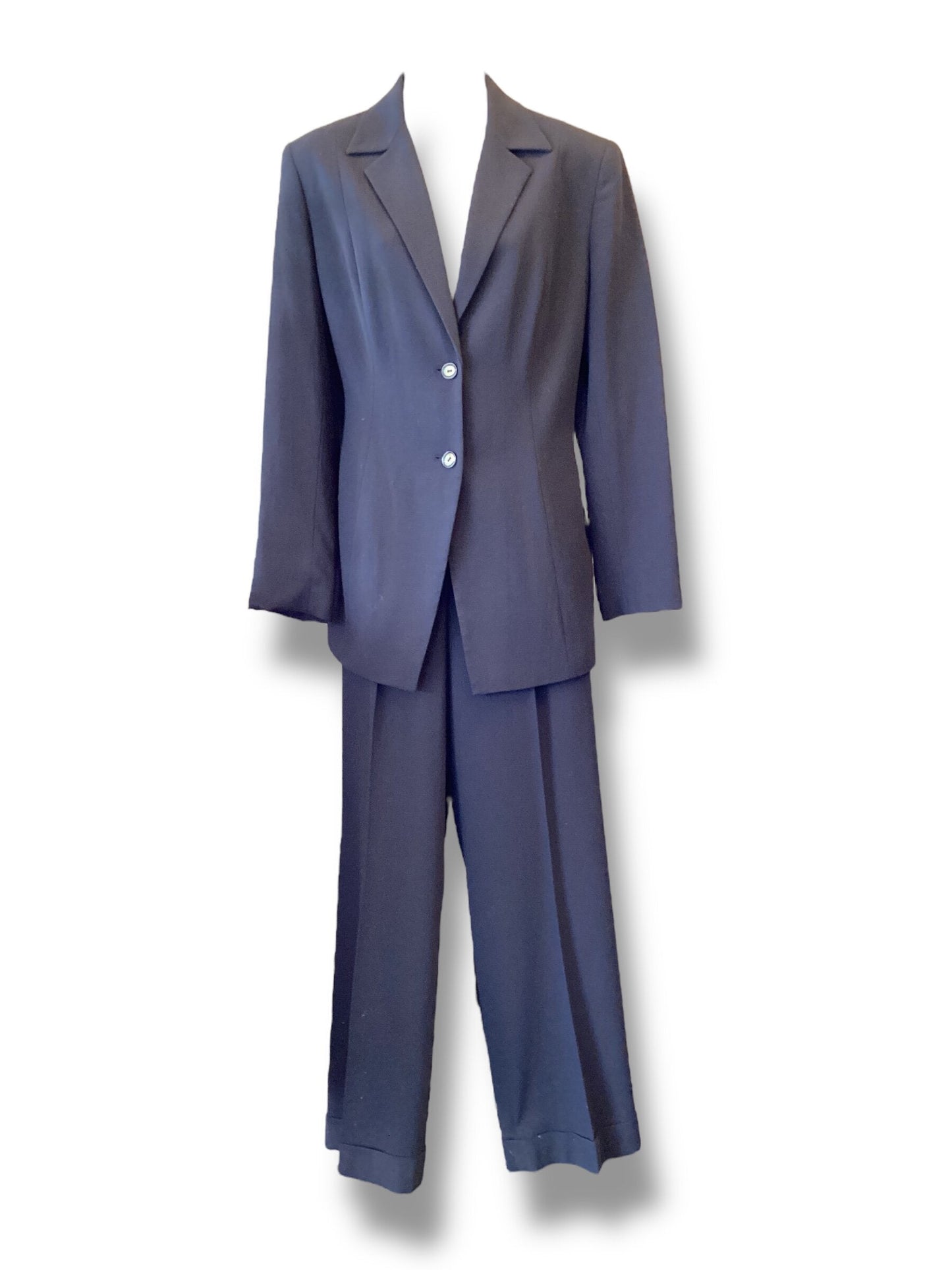 Pants Suit 2pc By Rena Rowan  Size: 10