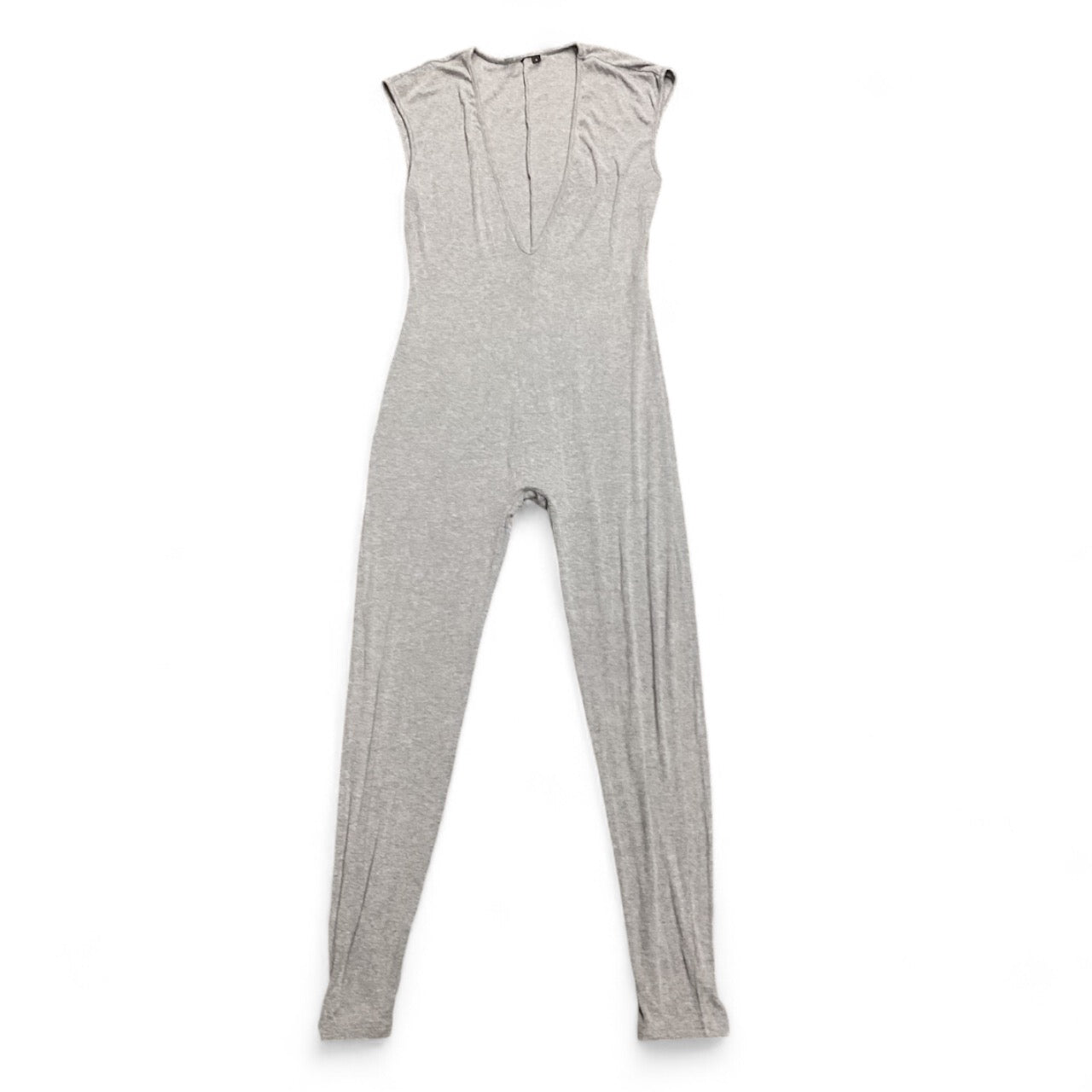 Jumpsuit  In Grey, Size: L