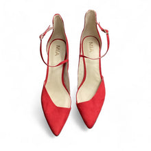 Load image into Gallery viewer, Shoes Heels Stiletto By Mia In Red, Size: 10
