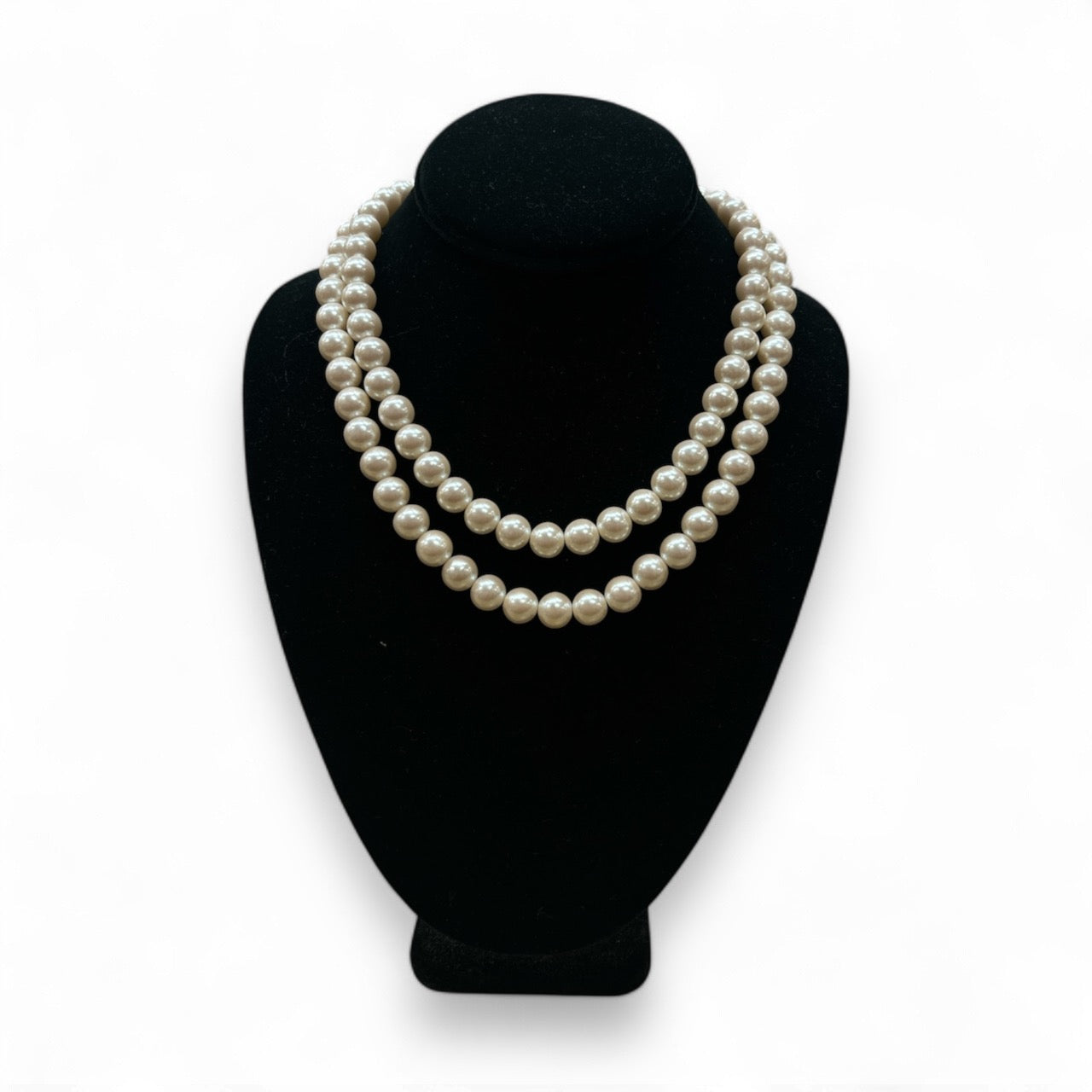 Necklace Layered , Size: 0