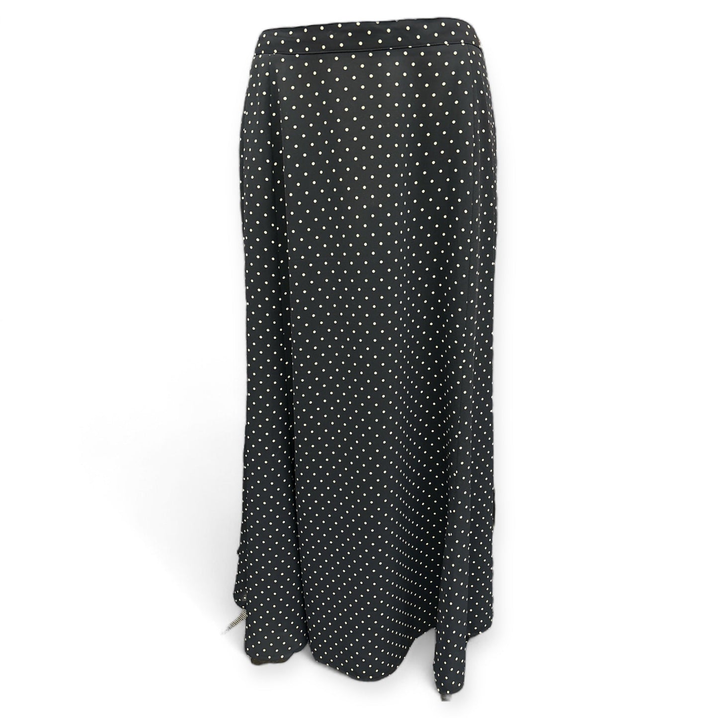 Skirt Maxi  In Polkadot Pattern, Size: 16