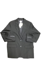 Load image into Gallery viewer, Coat Other By H&amp;m In Black, Size: S
