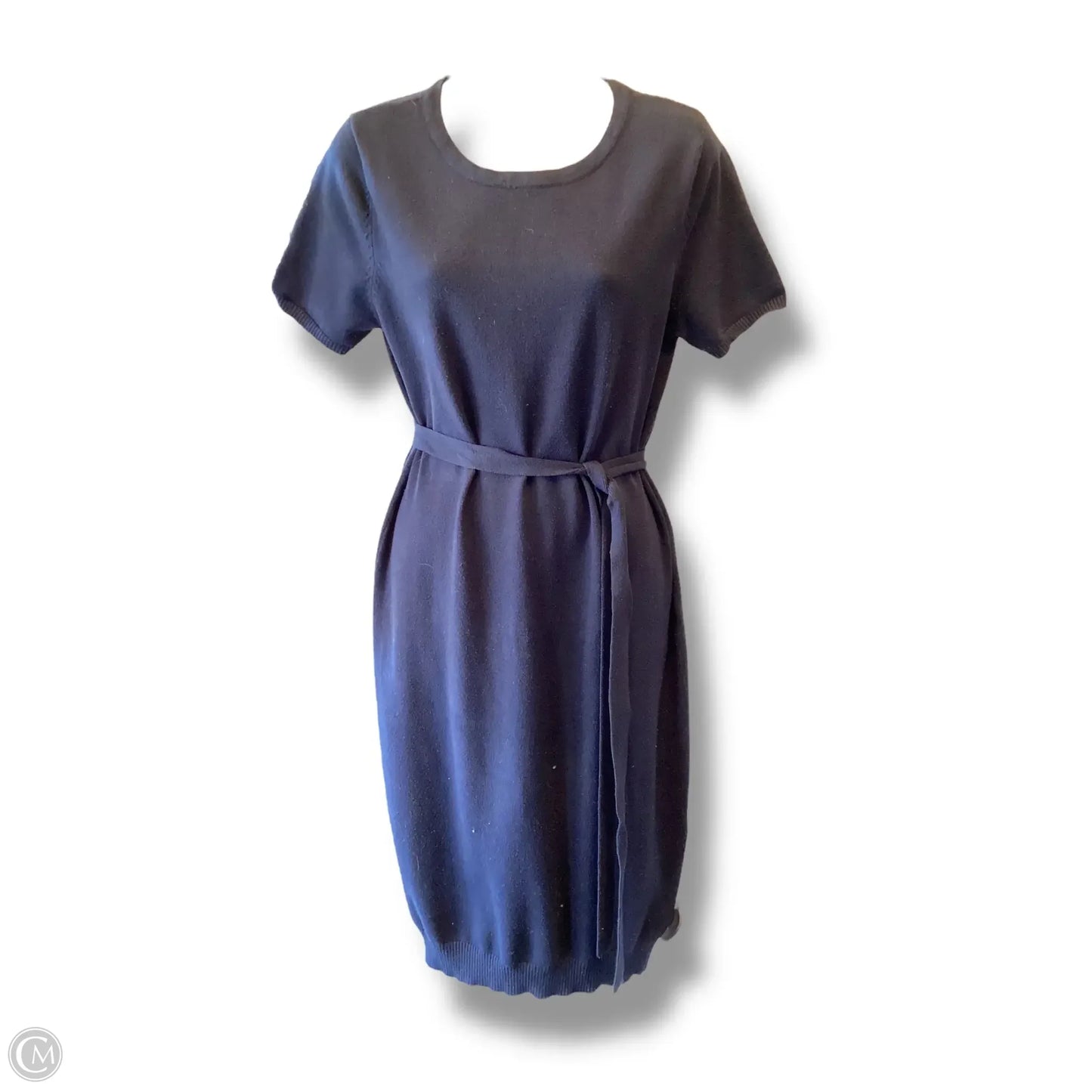 Dress Casual Midi By Seraphine In Navy, Size: 8