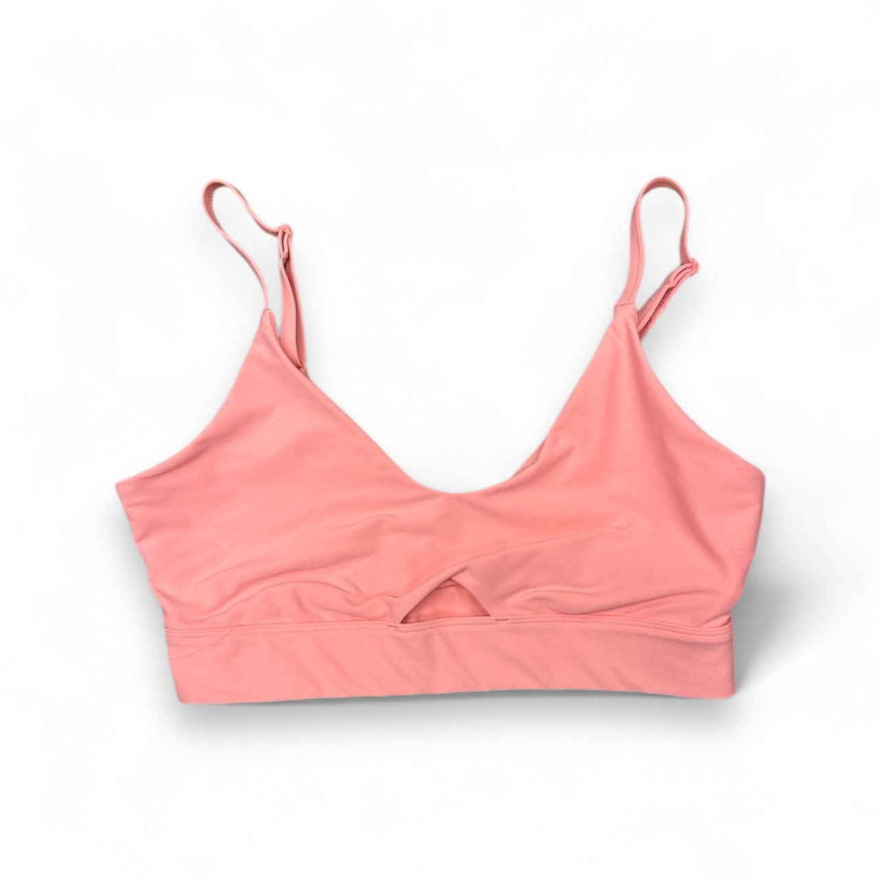 Bra  In Pink, Size: M