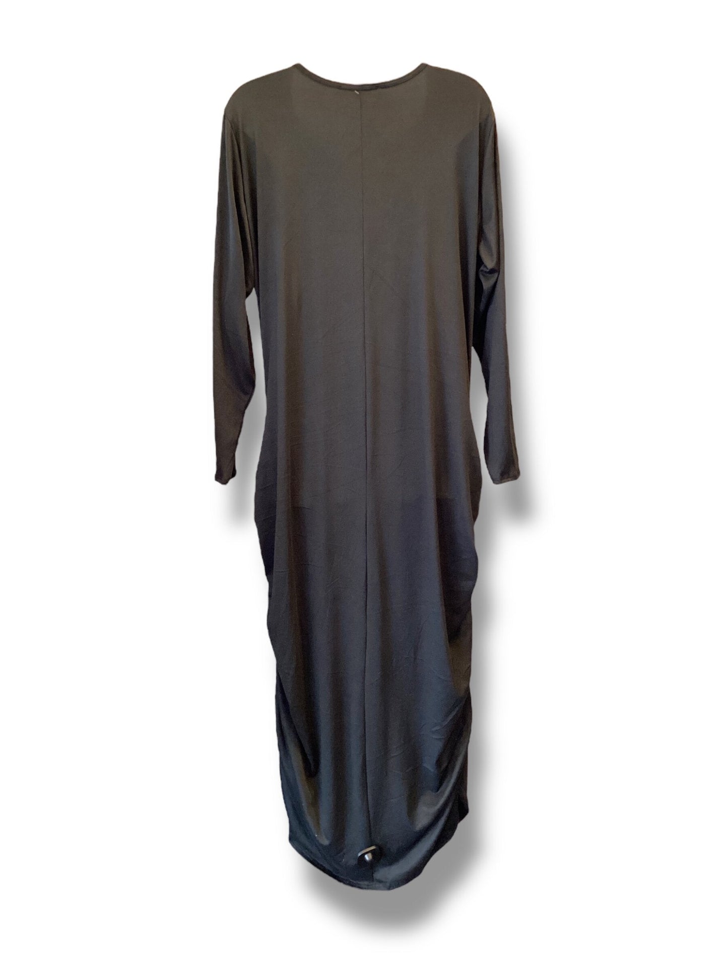 Dress Casual Maxi   Size: 2x