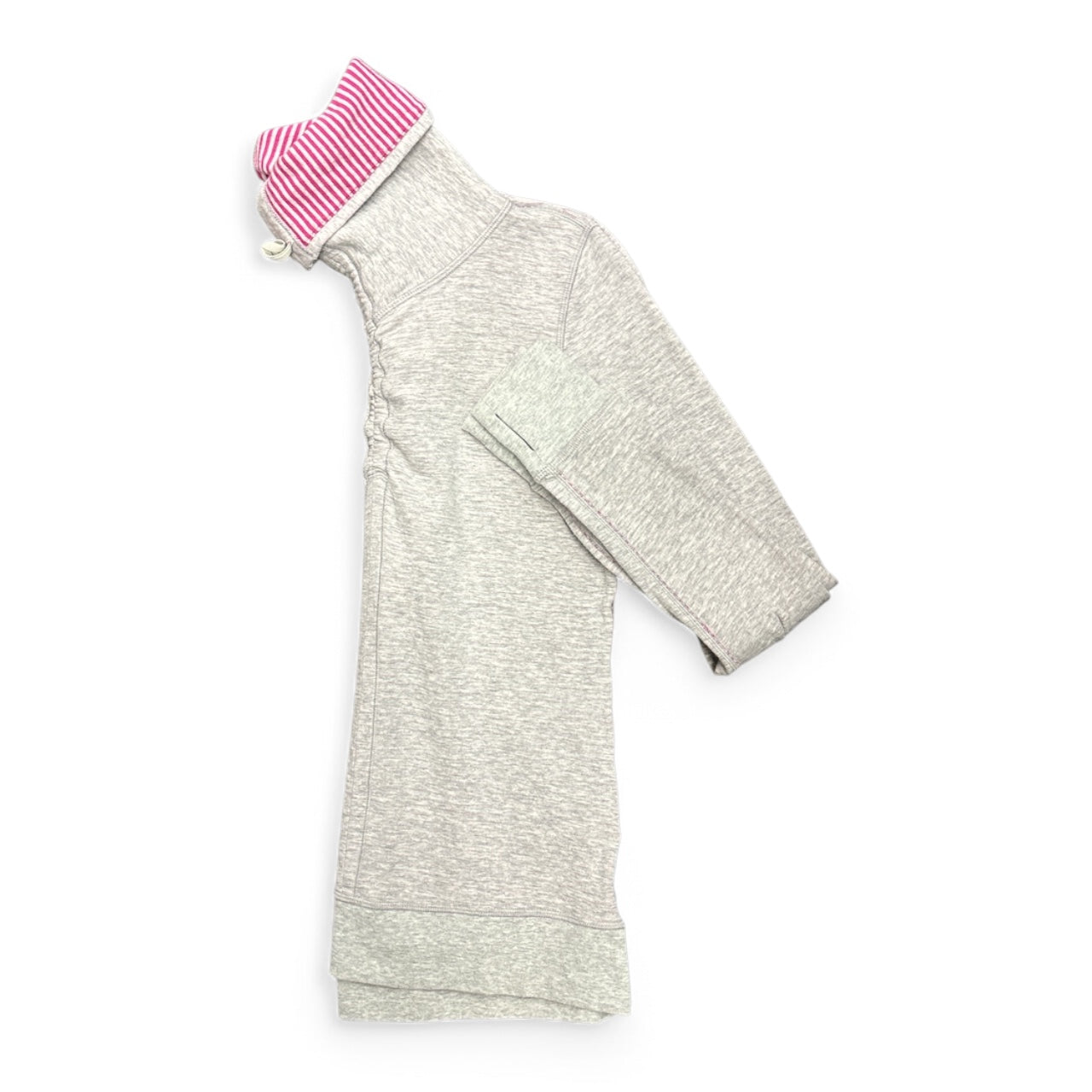 Sweater By Clothes Mentor In Grey, Size: Xs