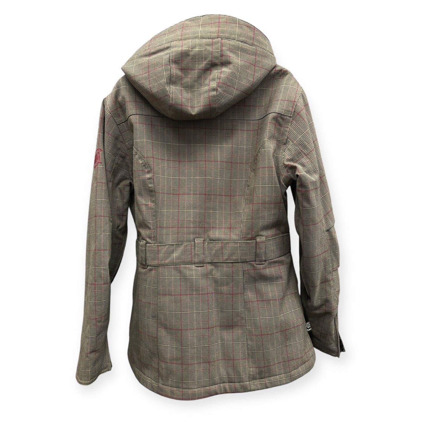 Jacket Other  In Plaid Pattern, Size: Xl