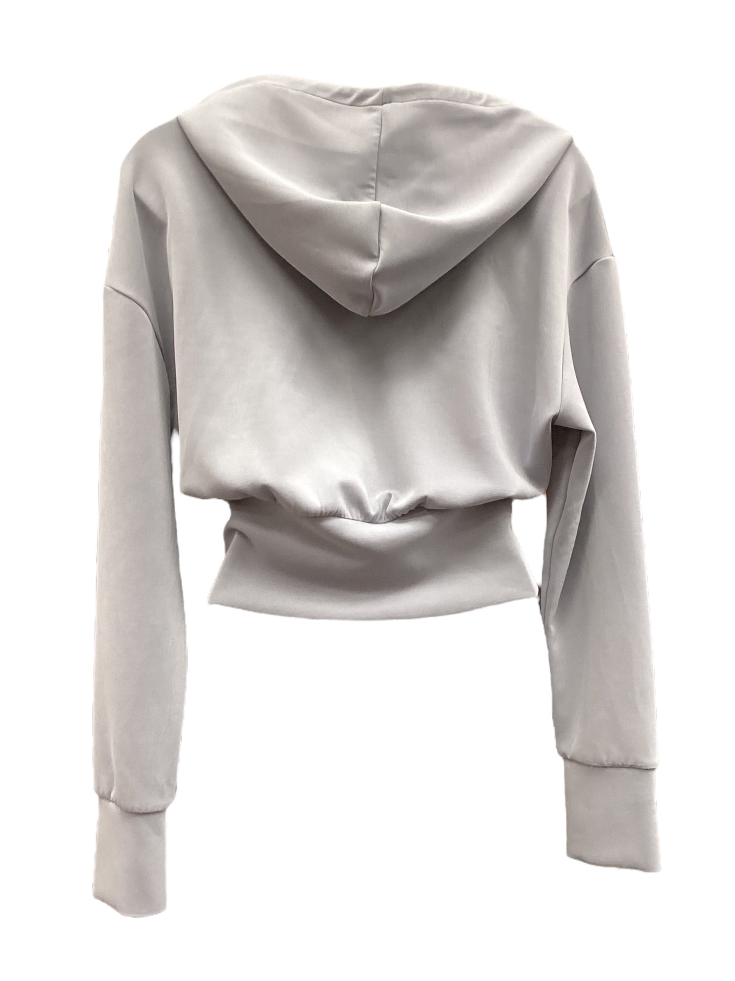 Sweatshirt Hoodie  In Blue, Size: Xs