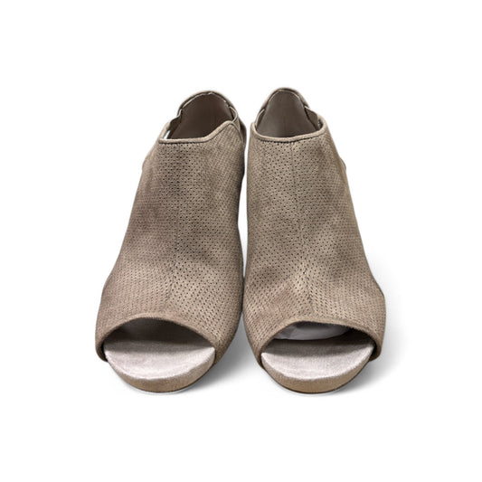 Wedge Heels by Life Stride In Brown, Size: 10