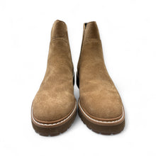 Load image into Gallery viewer, Boots Ankle Flats By Cole-haan In Tan, Size: 6.5
