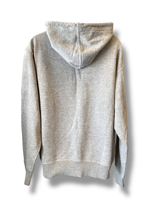 Mens Sweatshirt Hoodie By Champion  Size: M