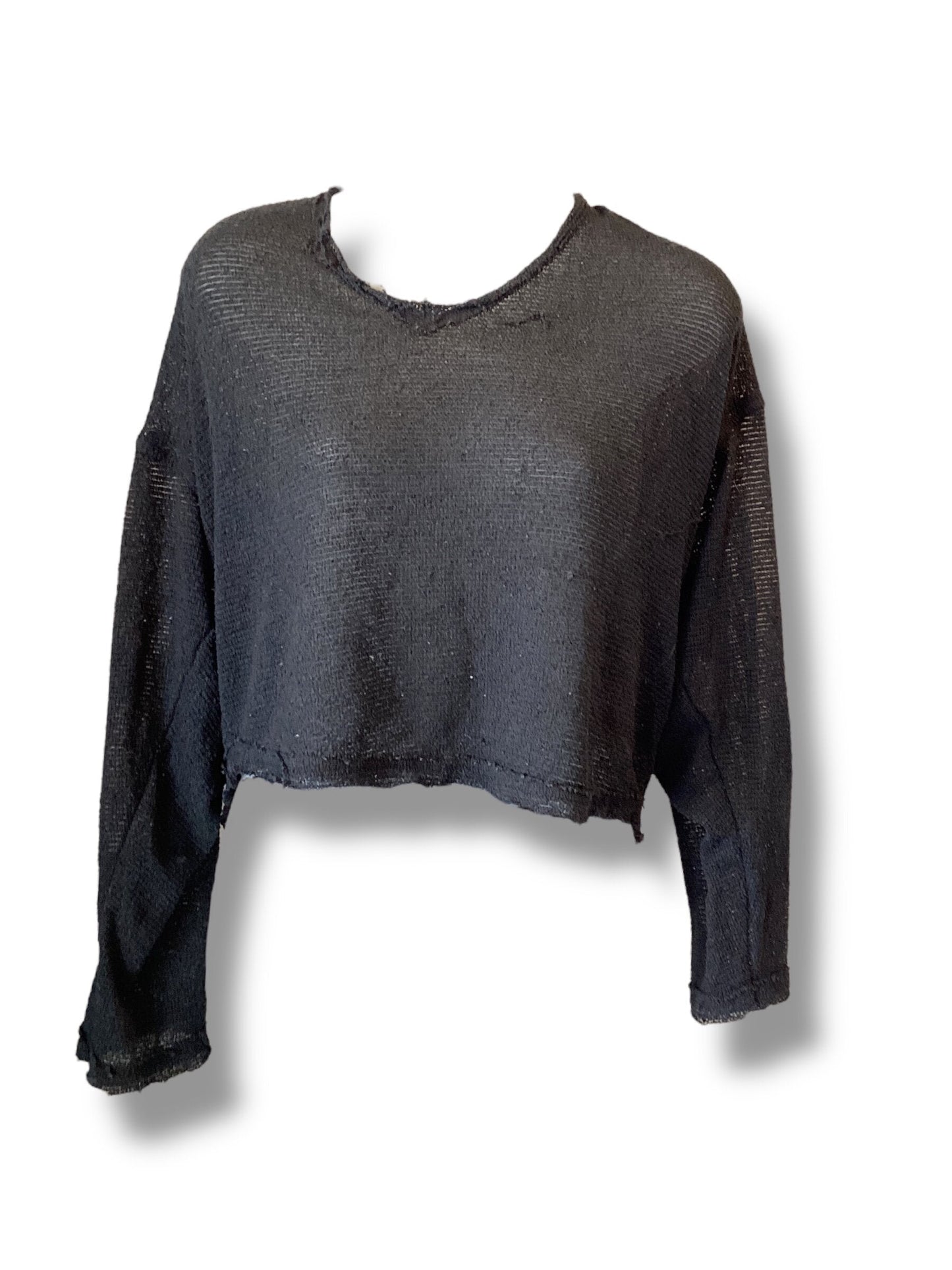 Top Long Sleeve Basic   Size: L