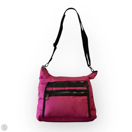 Crossbody , Size: Medium