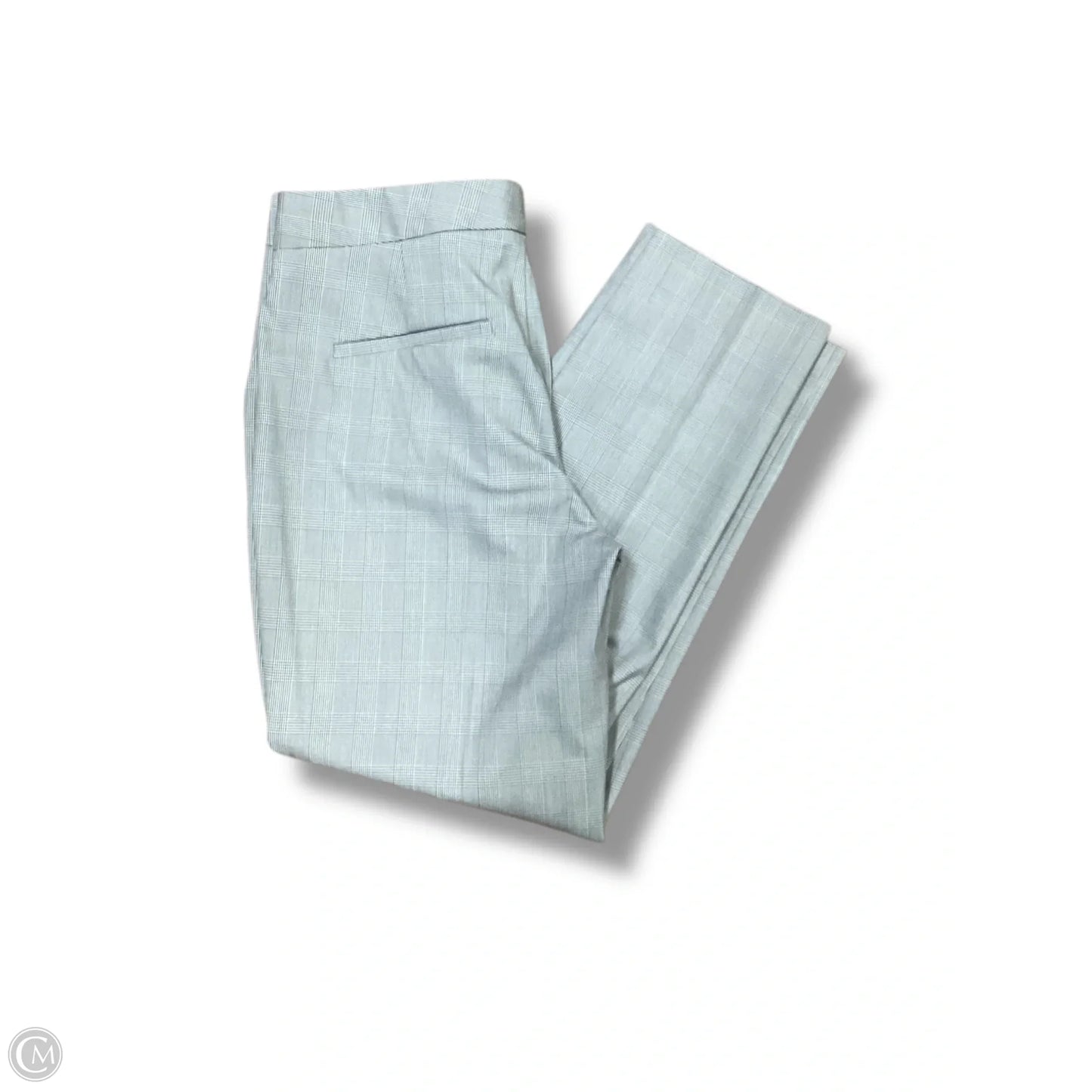 Pants Dress By Zara In Plaid Pattern, Size: 4