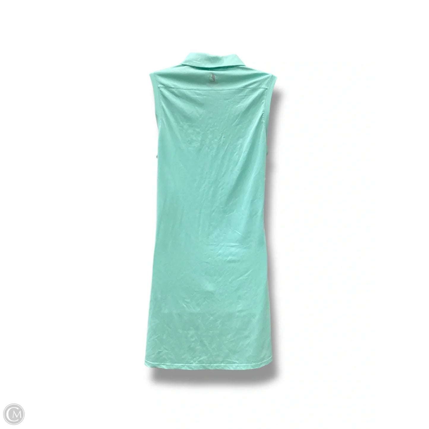 Athletic Dress  In Blue, Size: L