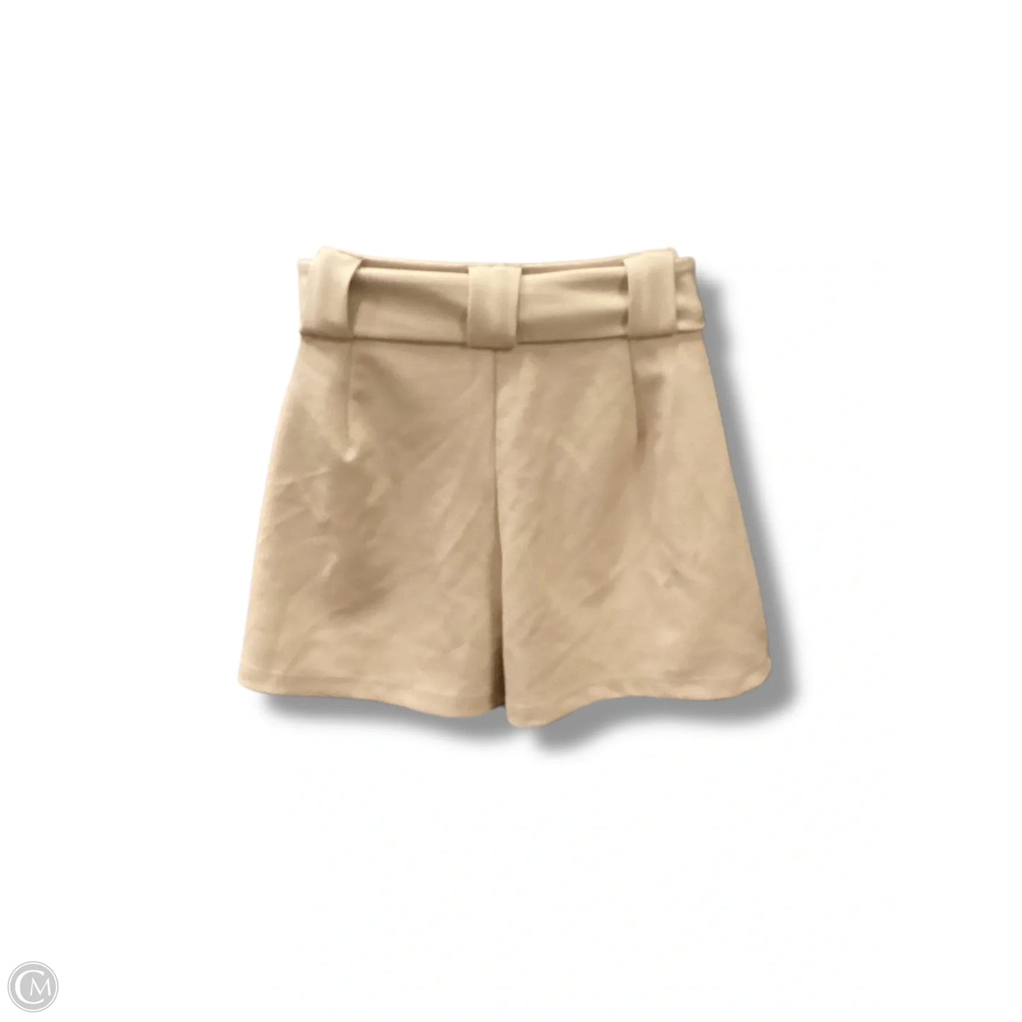 Shorts By Forever 21 In Tan, Size: M