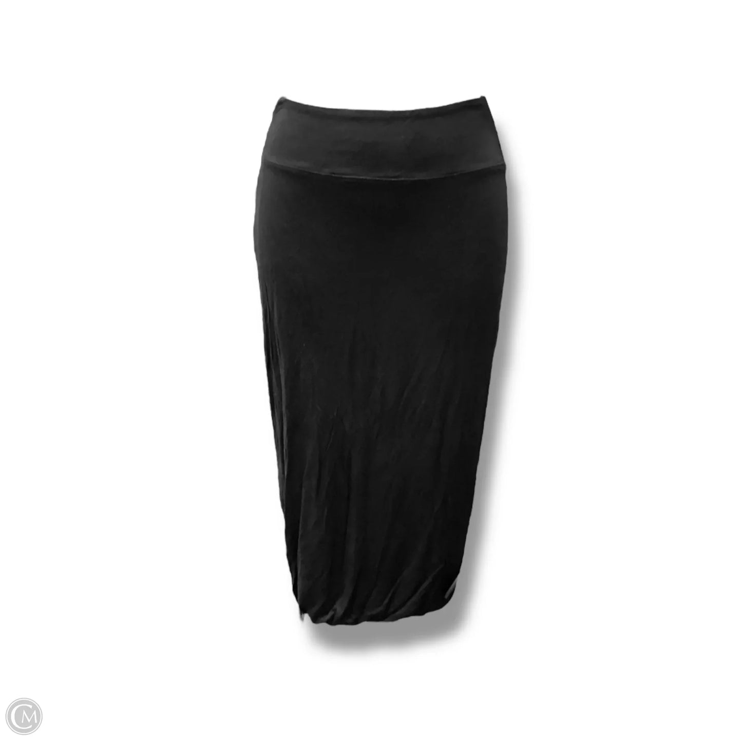 Skirt Maxi By Leith In Black, Size: Xs
