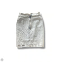 Load image into Gallery viewer, Skirt Midi By Wild Fable In Blue Denim, Size: 4
