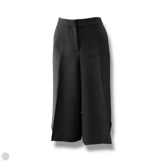 Capris By Michael By Michael Kors In Black, Size: 10