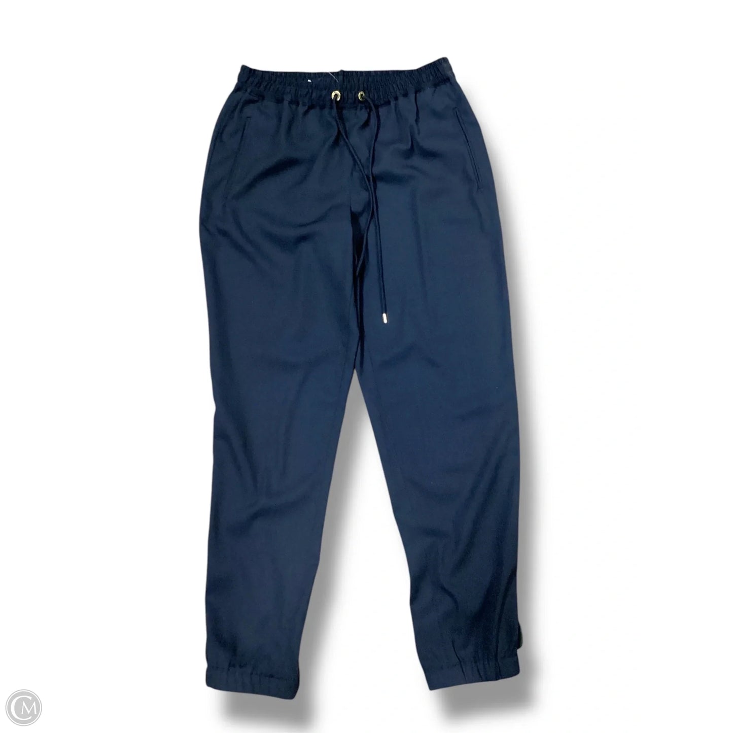 Pants Joggers By Michael By Michael Kors In Navy, Size: 8