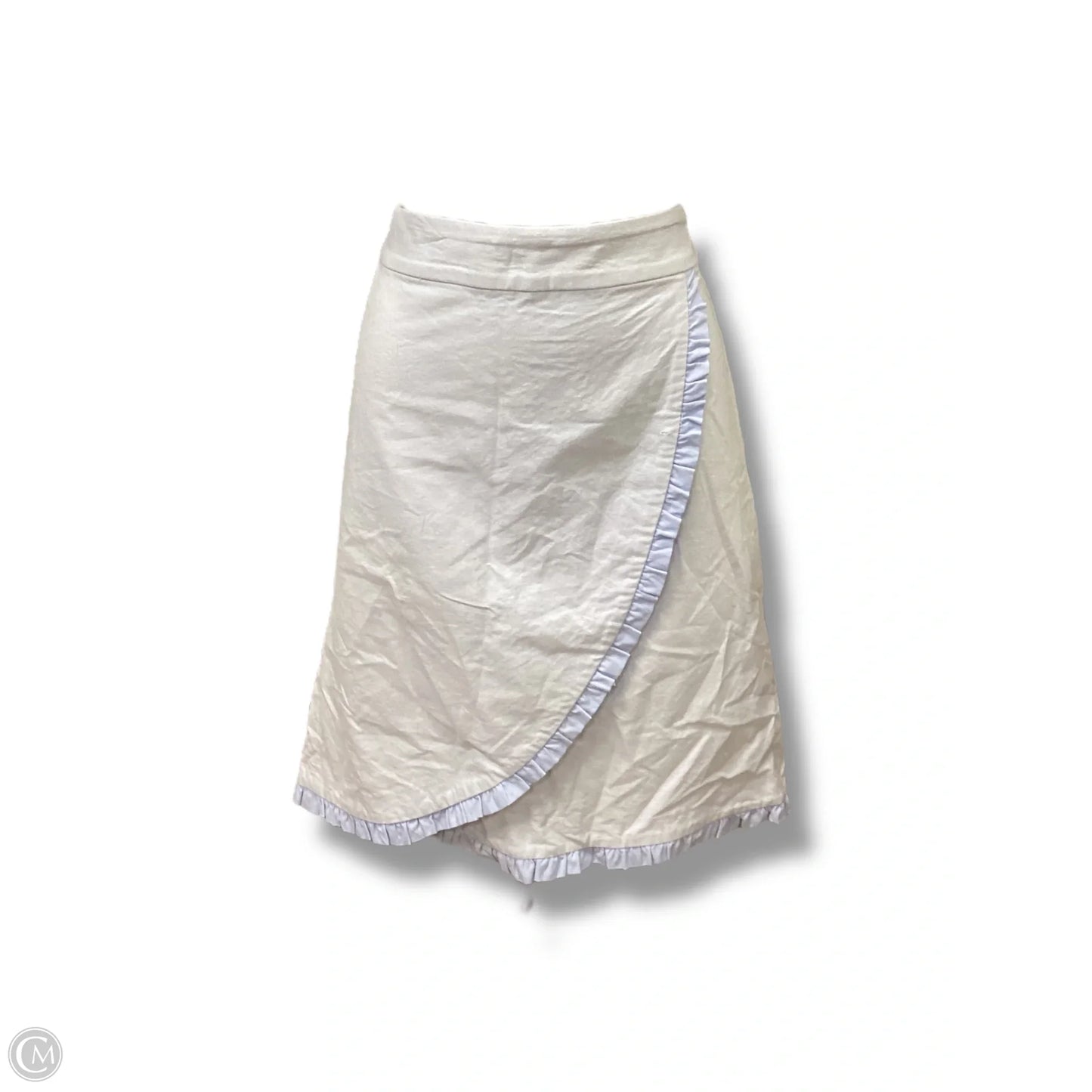 Skirt Midi By J. Crew In Blue, Size: 10