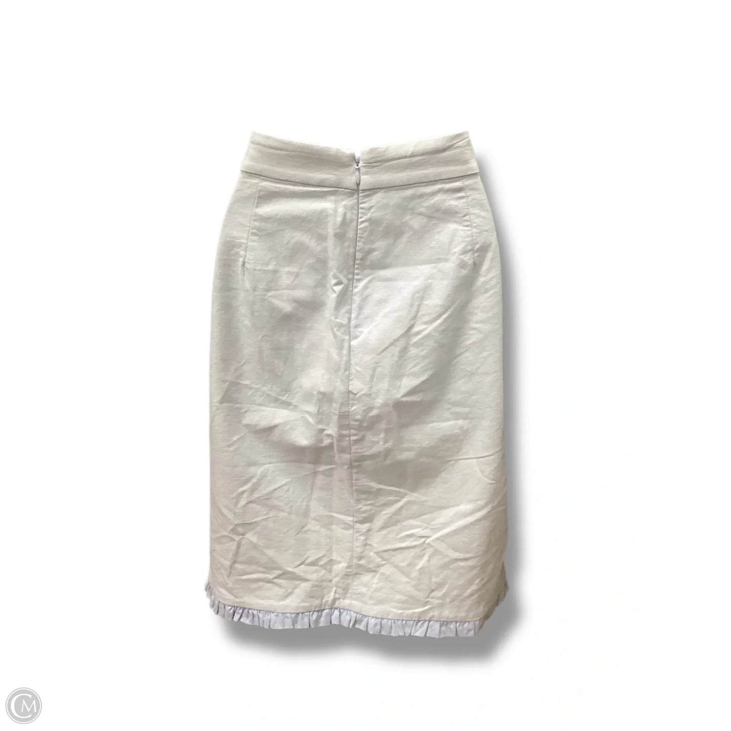 Skirt Midi By J. Crew In Blue, Size: 10