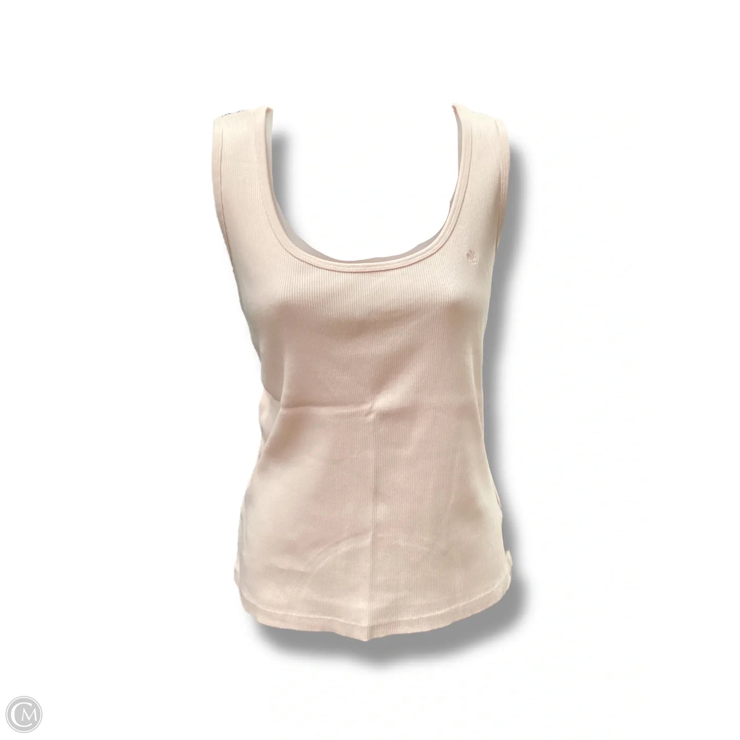 Tank Top By Lauren By Ralph Lauren In Pink, Size: M