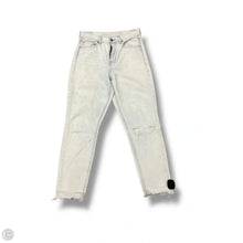 Load image into Gallery viewer, Jeans Straight By American Eagle In Blue Denim, Size: 4
