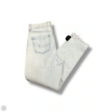 Load image into Gallery viewer, Jeans Straight By American Eagle In Blue Denim, Size: 4
