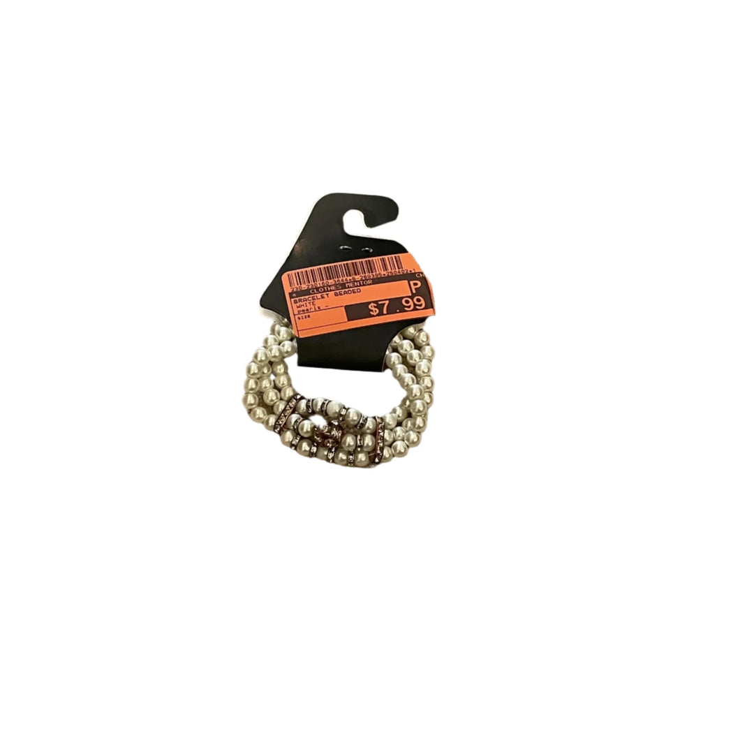 Bracelet Beaded