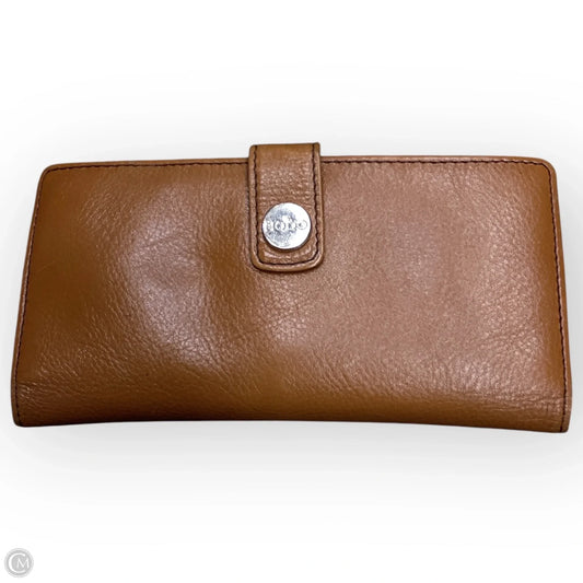 Wallet By Hobo Intl, Size: Small