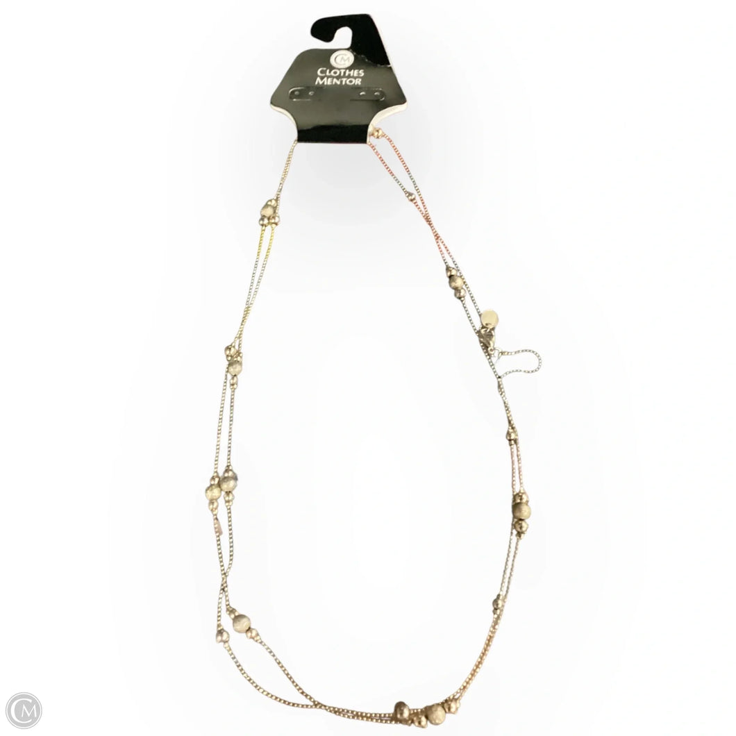 Necklace Layered By Clothes Mentor, Size: 0