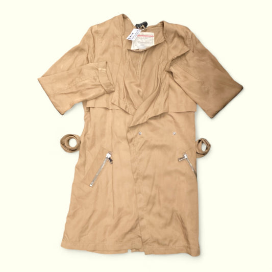 Jacket Other  In Tan, Size: M