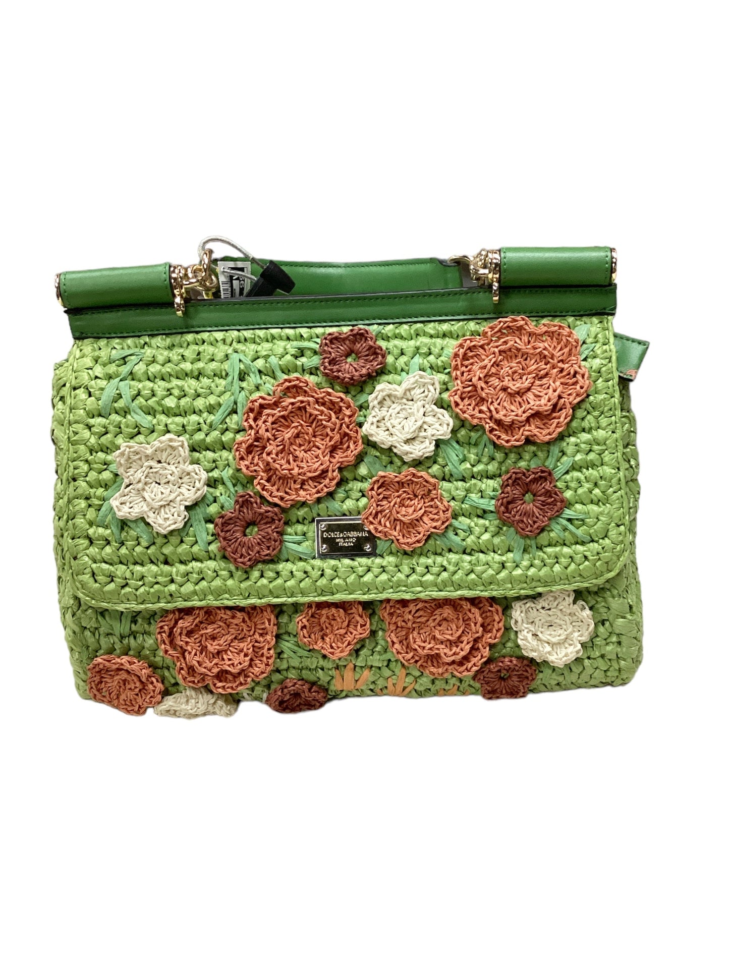 Handbag Luxury Designer By Dolce And Gabbana  Size: Large