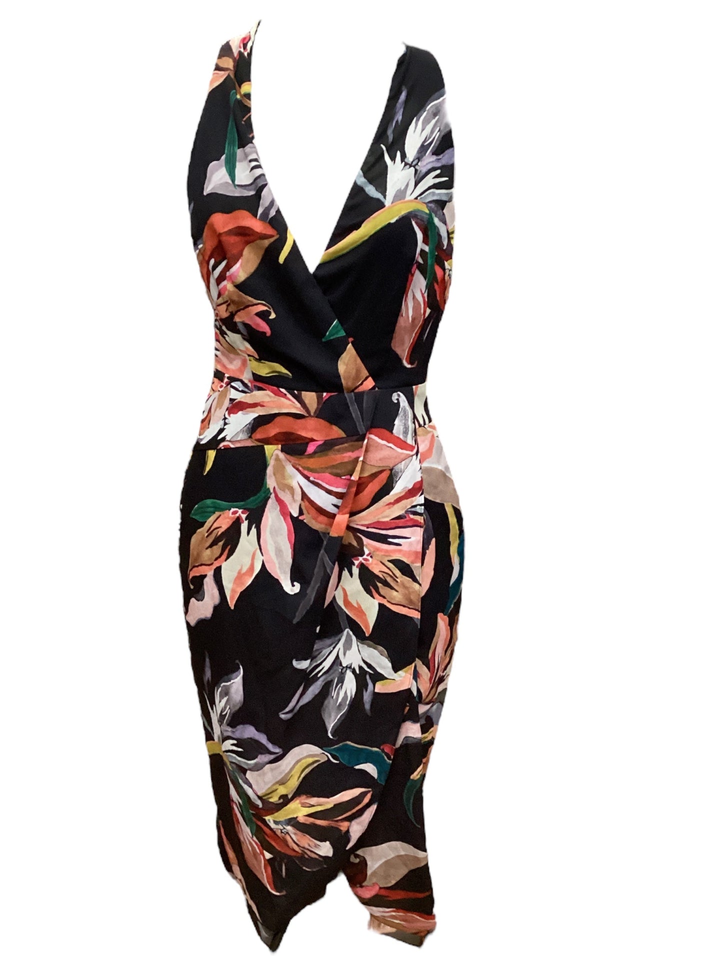 Dress Party Long   Size: 8