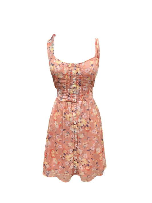 Dress Casual Midi By LAUREN CONRAD  Size: 8